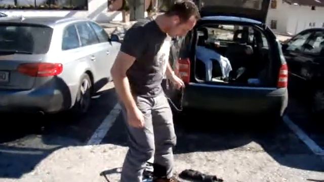 Курс русского мата  в греческом исполнении