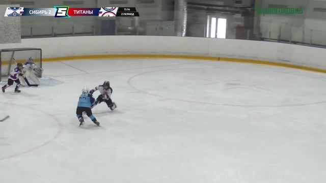 Матч №1 • Сибирь-2 — Титаны • 2012-U11 • Арена ЛДС Кольцово • 13 января 2022 в 11:00 смотреть онлайн