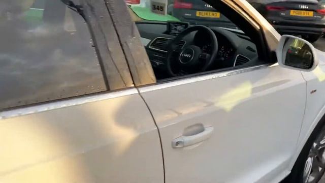 Preston Audi - Audi Q3 S line Edition 1.4 TFSI 150 PS 6-speed смотреть онлайн