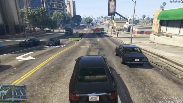 Разведка - (PC) GRAND THEFT AUTO 5 #7 смотреть онлайн