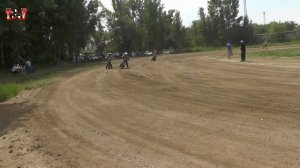 Спидвей у детей. г.Балаково. 17.06.16