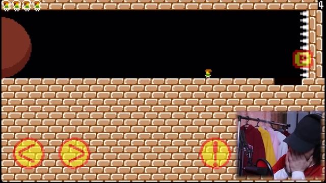 თამაში რომელიც ნერვების მტერია! 😡 *MARIO* 😡 TRAP ADVENTURE 2 - #001