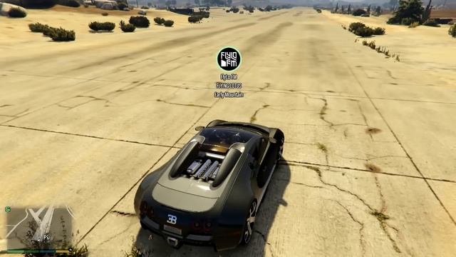 BUGATTI VEYRON REAL EN GTA V!!! MENUDA PASADA!!! Gta V Mods - SnyderYT смотреть онлайн