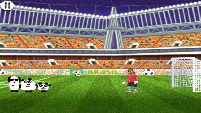 3 Pandas 3 In Brazil. Walkthrough Level 14, 15, 16 смотреть онлайн