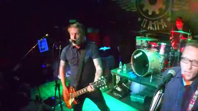 ПОРТ(812) - Панк бунт смотреть онлайн