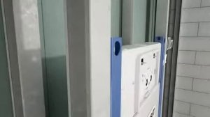 Монтаж инсталляции для унитаза GEBERIT DUOFIX UP 182 в гипсокартоную перегородку