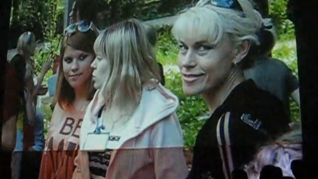 Открытие санатория "Кристалл" смотреть онлайн