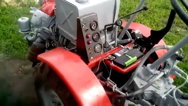 TZ4K14 + IFA 2vd8/8svl смотреть онлайн