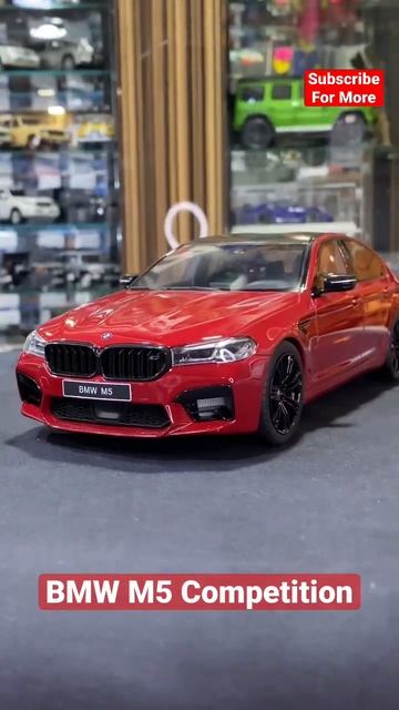 BMW M5 Competition | Miniature #diecast UAE #Dubai Model cars смотреть онлайн