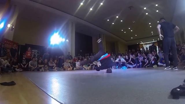 Алхимия 2014 || powermove final || Панда vs Бамбуча смотреть онлайн