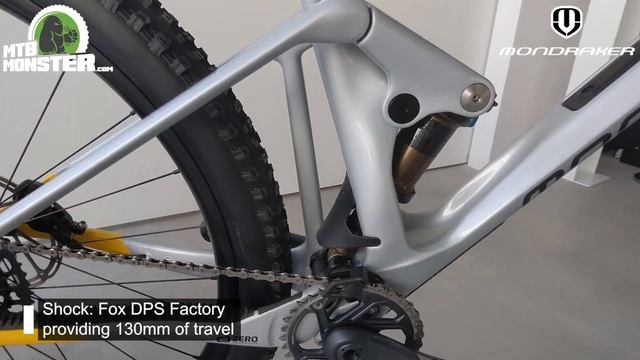 Mondraker Raze RR - 2022 - Mountain Bike