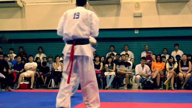 SFC - Keith Allen Loh vs Tian Jian Ting смотреть онлайн