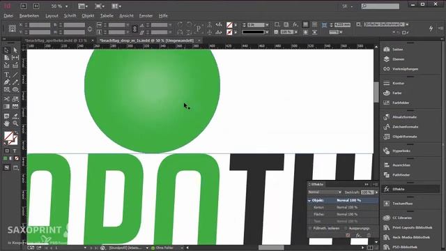 Eine markante Beachflag in InDesign gestalten (Tutorial + Unboxing) смотреть онлайн