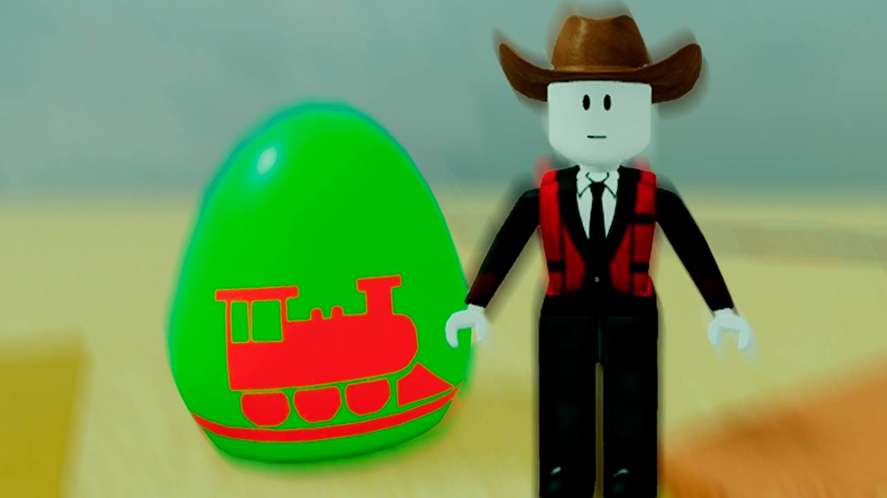 ОБЗОР НА ПАСХАЛЬНОЕ ОБНОВЛЕНИЕ В МЕРТВЫЕ РЕЛЬСЫ! ЯЙЦА И ВСЯКОЕ ТАКОЕ смотреть онлайн