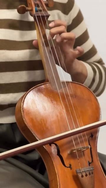 Жига Баха на кобызе🎻 смотреть онлайн