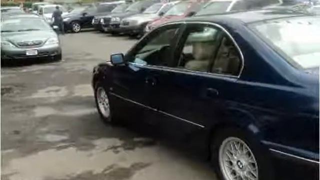 1999 BMW 5-Series Used Cars Arlington VA смотреть онлайн