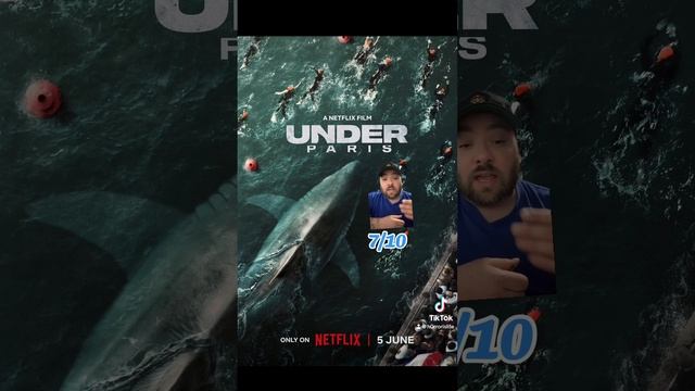 Under Paris #underparis #sharks #horror #movierecommendation #moviereview #horrormovies #fy #fyp #h смотреть онлайн