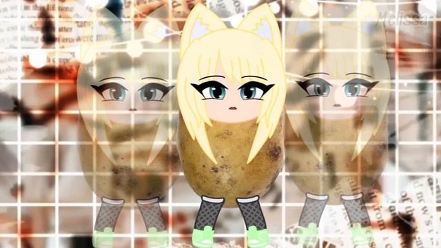 Я картошка/meme |original