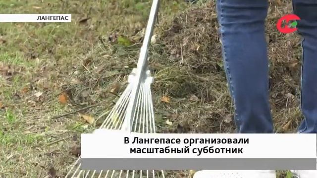 Жители Лангепаса собрали 500 килограммов мусора в строящемся микрорайоне