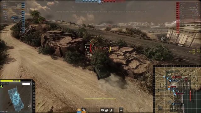 Ответы разработчиков, выпуск 2 - Armored Warfare смотреть онлайн
