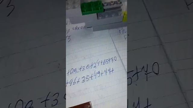 😱строим колодец из лего игра MINECRAFT😱 смотреть онлайн