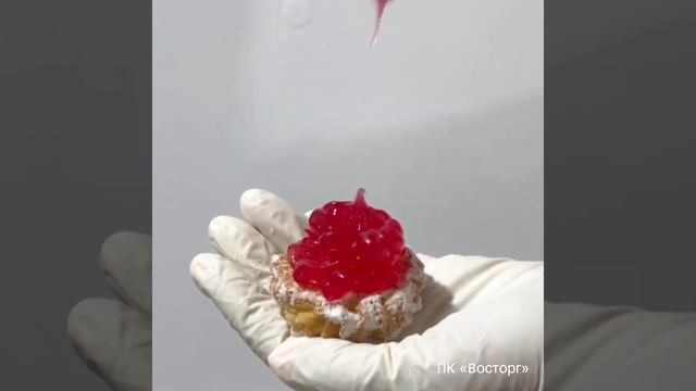 КОНФИТЮР термостабильный с ароматом 