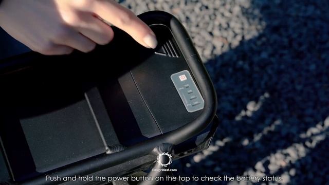 Electric Bike |Carrier| & City Bike Unisex - eBike with optimised storage space - DesignNest.com смотреть онлайн