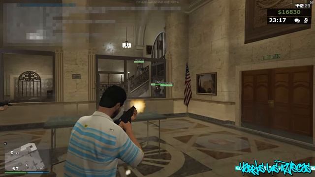 Vio V Varrios Los Aztecas MS-13 Pacific Bank Massaker смотреть онлайн
