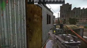 Ключ от времянки на стройке