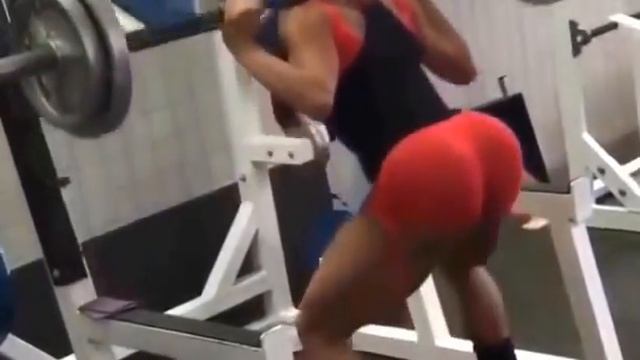 online video Hot Female fitness motivation! смотреть онлайн