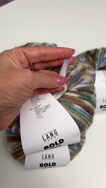 Что связать из этих моточков? #урокивязания #вязание #вязаниеспицами #модноевязание #лорапотапова