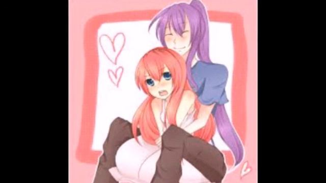 Just Be Friends~ Miku, Luka, Kaito, and Gakupo смотреть онлайн