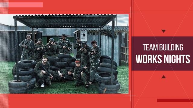 Combat City Tactical Laser Tag Glasgow Introduction смотреть онлайн