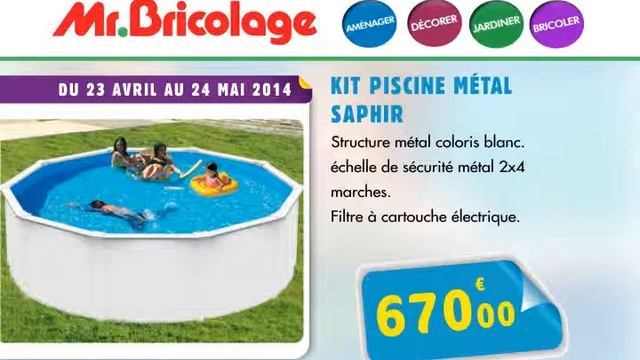 sem15 kit piscine saphir 670 00 смотреть онлайн
