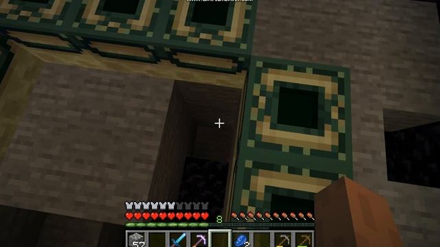 выживание в коробке из обсидиана РЕПЛЕЙ С КАНАЛАИ ILYZORTV смотреть онлайн