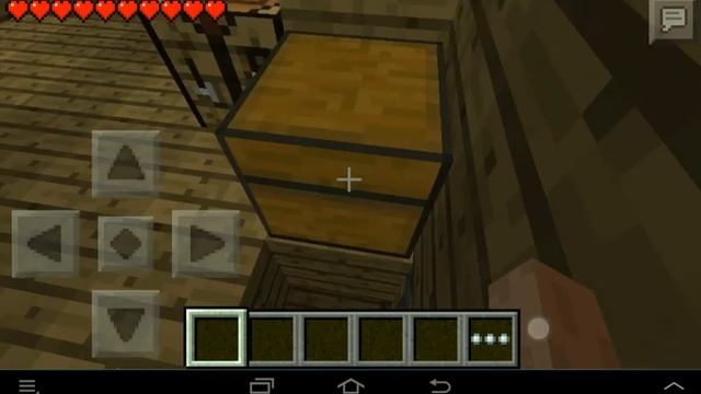 Приключения друзей в Minecraft Pe серия 2