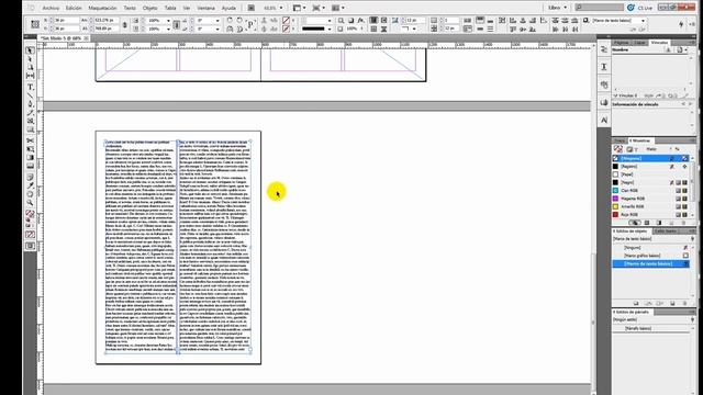 Tutorial Indesign // Crear efecto Page Flip смотреть онлайн