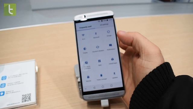 MWC 2017: primeiras impressões com ZTE Axon 7, 7 Mini e 7 Max | TudoCelular смотреть онлайн