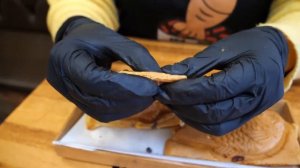 Такие красивые леди-повара! Корейская кухня