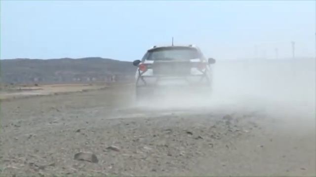 Alfa Romeo Giulietta test verano en Sudáfrica смотреть онлайн