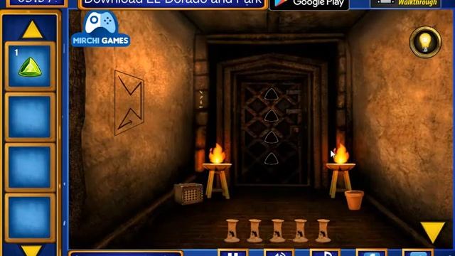 Egyptian Escape 17 Walkthrough