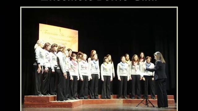 B. Britten: ''This Little Babe'' - Ensemble Fonte Gaia, Rovagnate 18Dic2009 смотреть онлайн