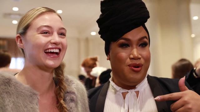 Patrick Starrr & NYFW Model Iskra Lawrence On Body Empowerment | Instant Exclusive | INSTANT смотреть онлайн