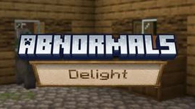 Скачать мод Abnormals Delight [1.20.1], [1.19.2], [1.18.2], [1.16.5] смотреть онлайн