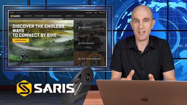 Eurobike 2019 Smart Trainers // Digital Peloton News смотреть онлайн