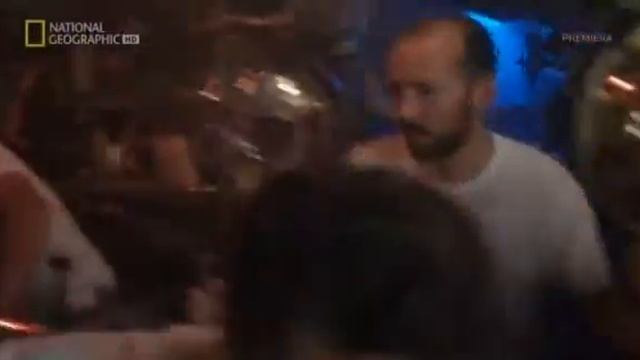 Piekło pod wodą piraci z głębin смотреть онлайн