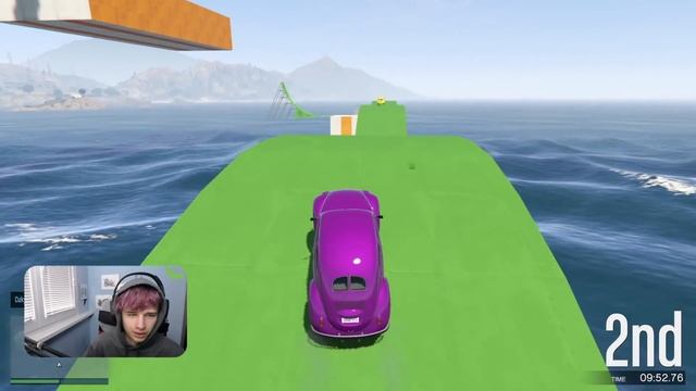 KDYŽ UMŘEŠ, TAK JE TO NA DLOUHO!!!|GTA V:SkillTest/w @Morryeej a @Cuky2222 | смотреть онлайн