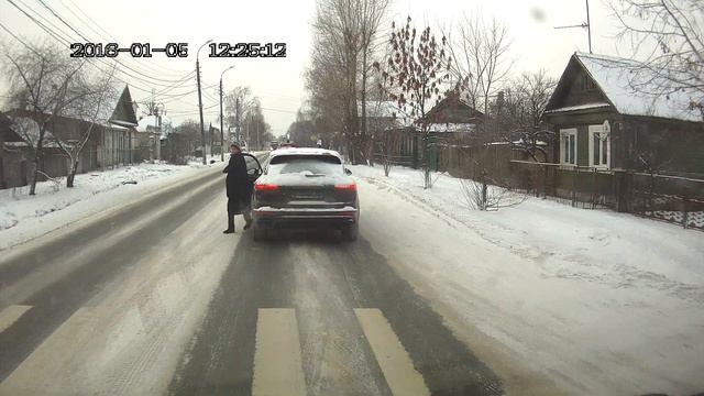 Чувак на поршивом кайене.. смотреть онлайн