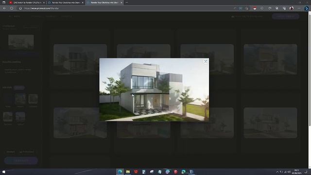 #artificialintelligence Tanpa Ribet ! Cara Cepat Render 3D Model Arsitektur tanpa Aplikasi (Online смотреть онлайн
