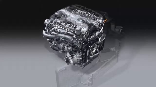 AUDI 2008 6 0l V12 TDI MOTOR смотреть онлайн